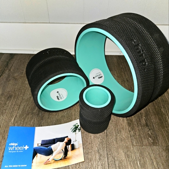 Chirp Wheel Set - Picture 2 of 3